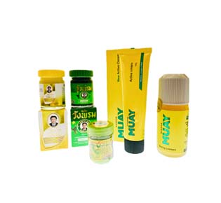 Thai products