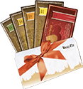 Carte cadeaux